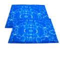 Comfortable Unique Large Gel Mats Self Cooling Pad for Pets